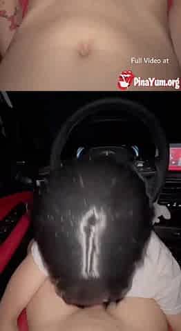 Hayami viral car sex