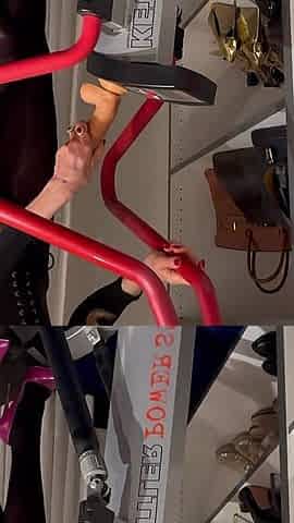 Dolly Buster Gets Horny Doing Sports New