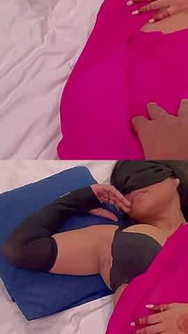 Indian Muslim Girl Sofia Gives Best Blowjob and Deep Throat and Cum in Mouth