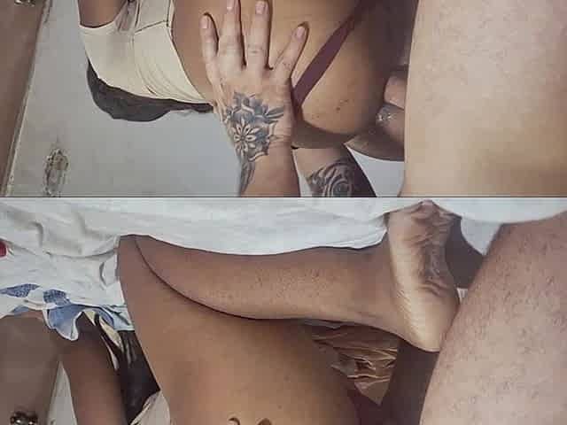 My Stepdaughter Has Such a Huge Ass, I Fuck Her in the Ass Every Day