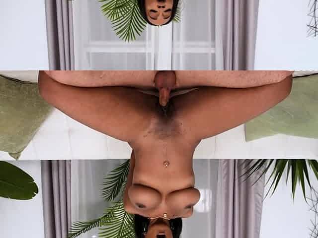 Sultry Ebony Babe Lily Starfire's Seductive Curves Unleashed