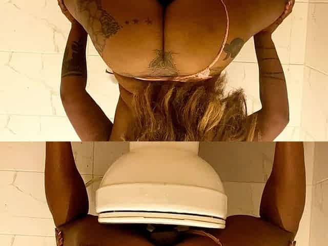 Uglygalz Golden Shower