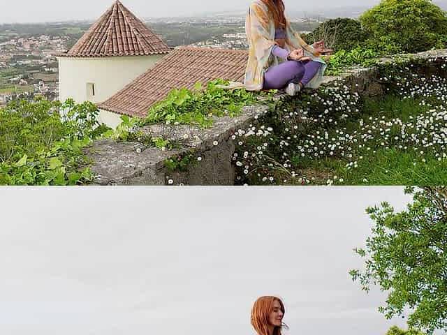 Tiny Redhead Guides U To A Greater amount Assured U: A 10 Minute Meditation