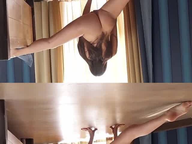 Babe Is Too Hot And Flexible Naked Dokuz Hatun 6 Min With Most Beautiful