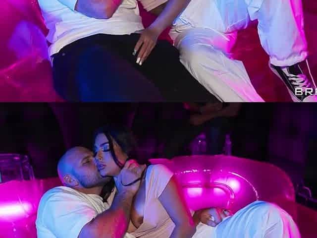 One Night At The Underground Fuck Club - The Official Egypt & Brandy Salazar