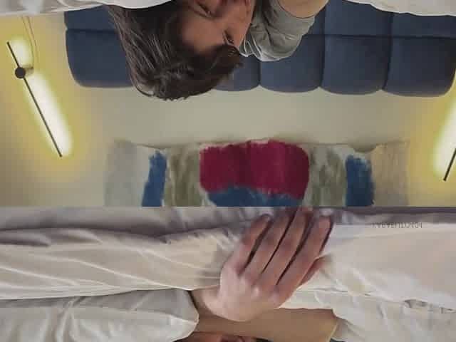 Fucked My Shy Stepsis From Behind, Face To Cam