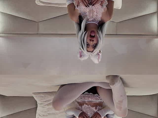 I Caught My Stepsister Masturbating and Filled Her with