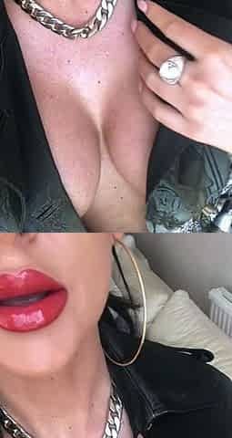 Blonde MILF with Big Boobs Playing Cam Free Porn
