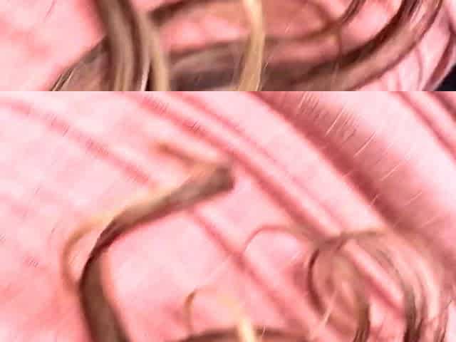 Amateur close up ass toying
