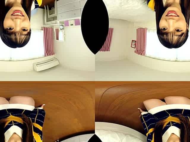 My First Vr Experience; Big Tits Japanese Softcore Non-Nude Vge