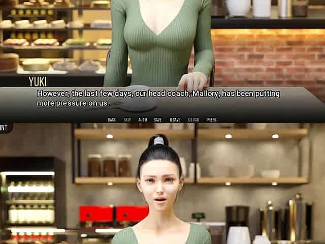 University Of Problems Naked Training With Hot Milf Ep 41