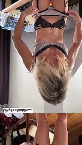 Gilf Marina Beaulieu hot french mature compilation.