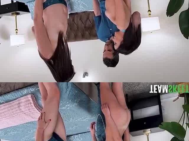 Delightful And Blowjob Action - Natalie Brooks And Katrina Colt