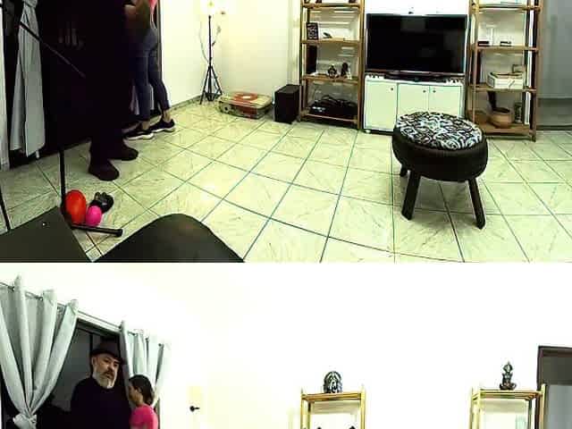 cuckold humiliation: raw episode of sweetcouplestories's deepthroat sex