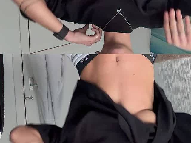 Screwing myself raw with the shower head (onlyfans @lemoncity444)