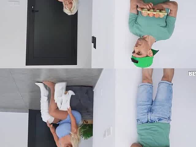 Booty Stepmom With Jordi Polla, Blondie Fesser And Jordi El Nino Polla