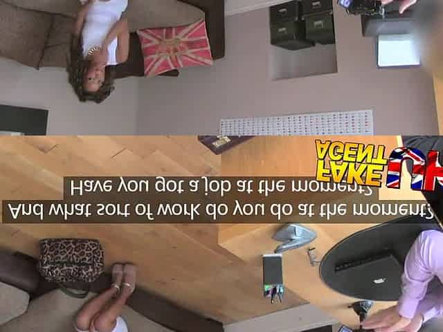 Inexperienced Ebony Amateur Gets Duped Into Fake Sex Casting