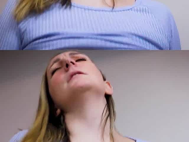 Clara Uses U As Her Fuckdoll - Clara Dee POV Cowgirl and Cum Denial