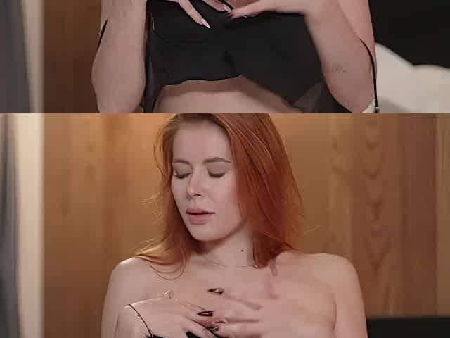 Close Up! Her Consummate Cunt Filled To The Brim. 4K HD Longing in Detail