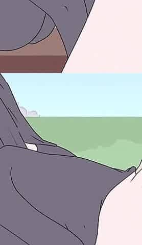 Ender Chan Flowed From Steve! Minecraft Hentai Cartoon Porn