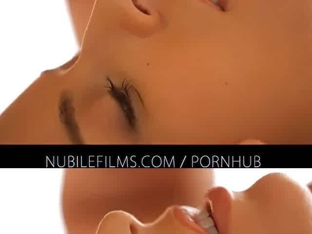 Presley Hart earns her lovers cum