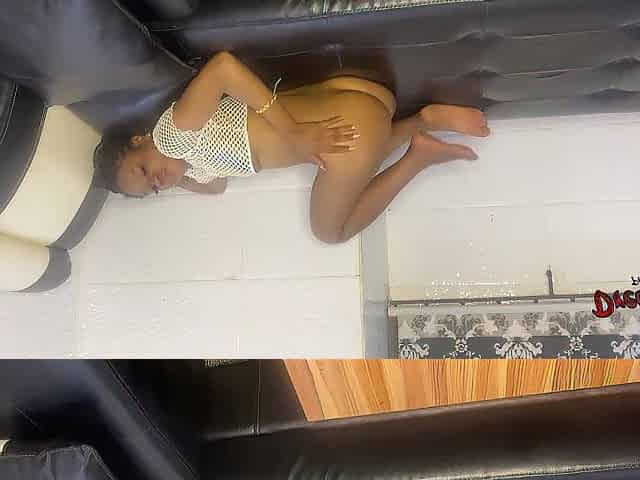 POV - seducing her lover and got drilled HARDCORE
