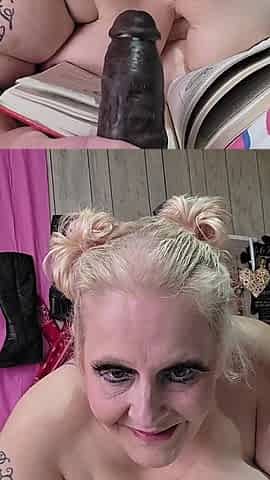 Horny Slut Needs to Nutt