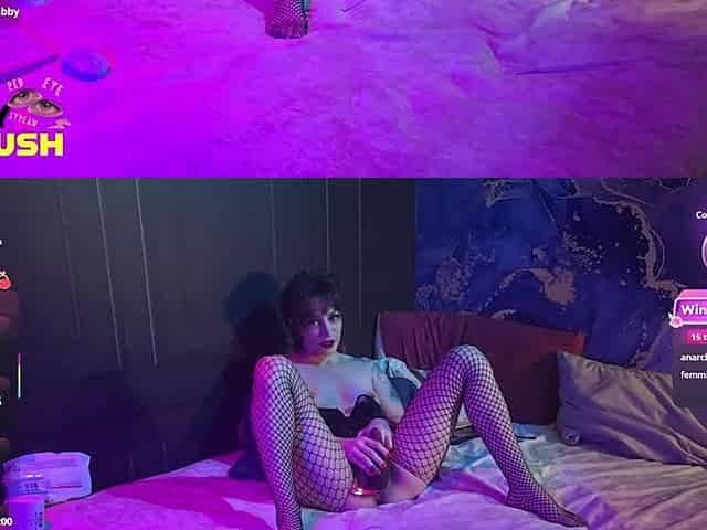 Chat Makes Me Squirt After Wild Anal