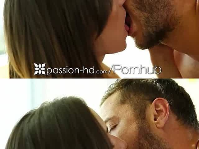 Excitement-HD - Victoria Rae Ebony enjoys a fleshly massage and some hard dong