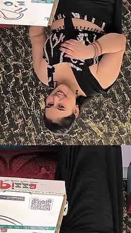 Pizza Delivery Guy Fuck Indian Lady for Free Pizza