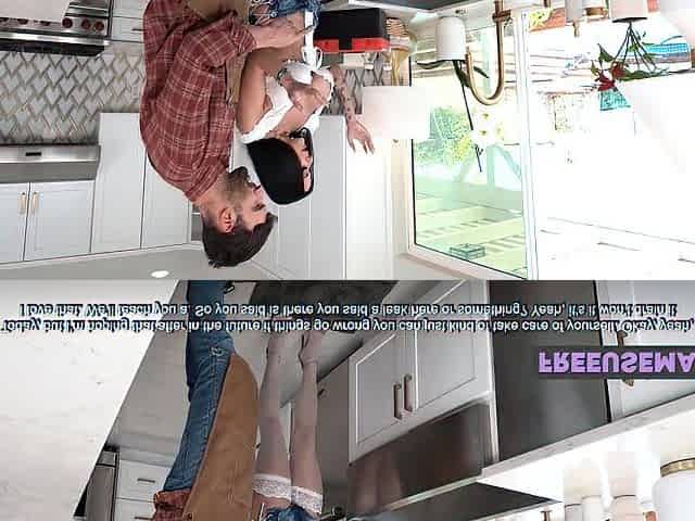 Hot Fix MILF Takes Plumbing Service to New Depths - Lexi Nicole, Alex Legend