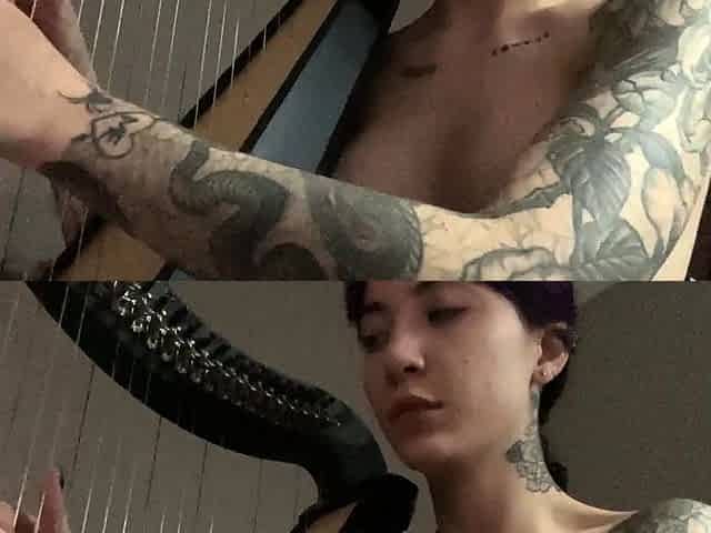 Webcam Asian chick anal masturbation tease