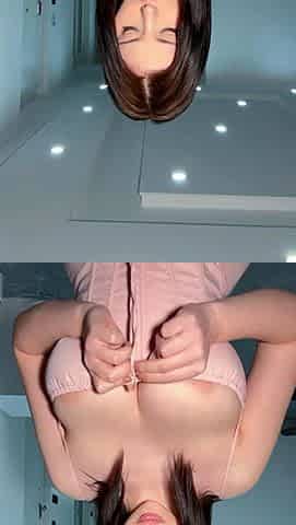 BlackWidof Shows Off And Measures Huge Tits Onlyfans Video