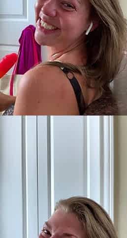 Ftv amateur busty blonde girl toying pussy