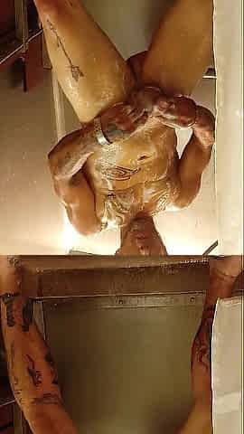 Shower time for the onetime