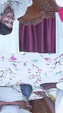 Indian Hot Step-sister's Gangbang with Her Three Step Brothers at the Same Time When Parents Not at Home ( Full Movie )