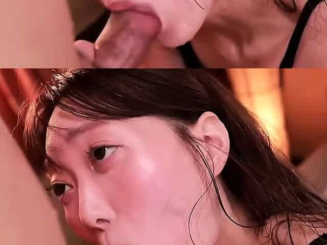 (Uncensored) A Passionate, Sweaty, And Intense Kissing And