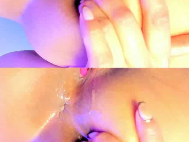 Big Ass Chick Enjoys Toying Her Hole