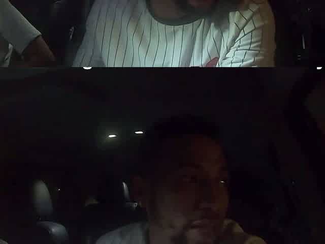 Horny MILF Blows Dick In Public