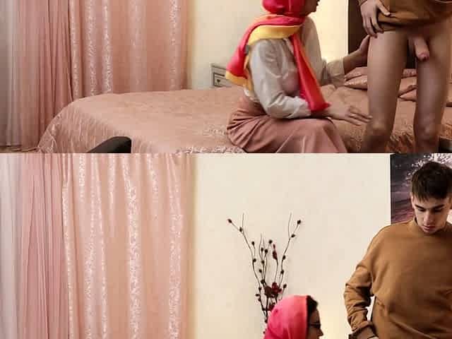 OnlyTaboo-Rough Anal with Stepmom, Karolina Rus