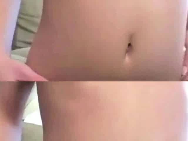 Denice Cumon with medium tits