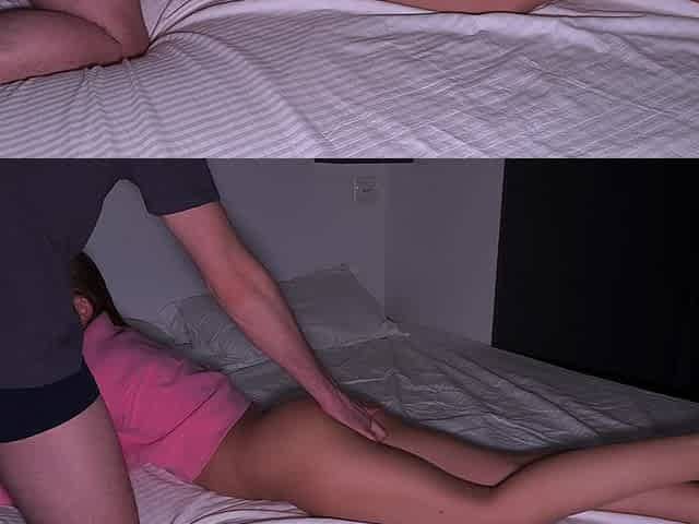 You Finished Quickly, Fuck More. Deep Penetration, Trembling in the Legs