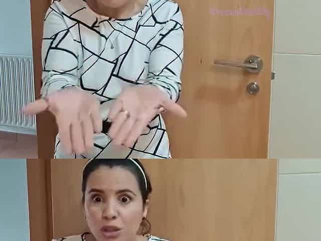 Lilly Munster - Stepmom Gets Three Facials During Thanksgiving Dinner