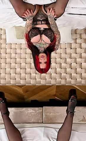 Blondes Share Ass to Ass, They Obey Sabien's Command with Large Toy!
