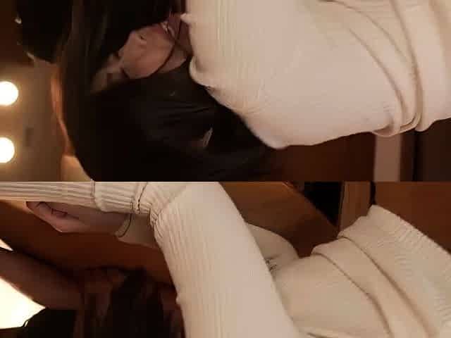 Busty amateur MILF anal hardcore