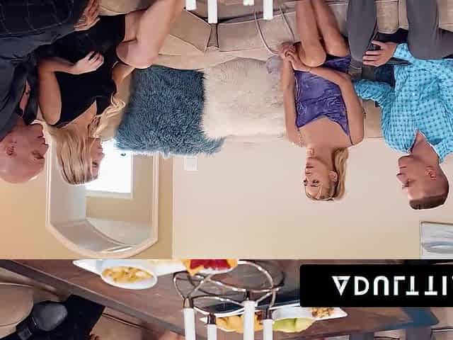 Lusty Swingers And Swap Husbands Full Swap Foursome Group Sex With Ashley Fires, Derrick Pierce And Alex Mack