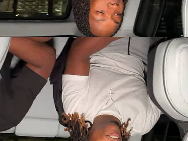 She Bangs Black Strangers