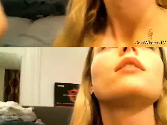 Hot amateur teen blowjob and facial HD video