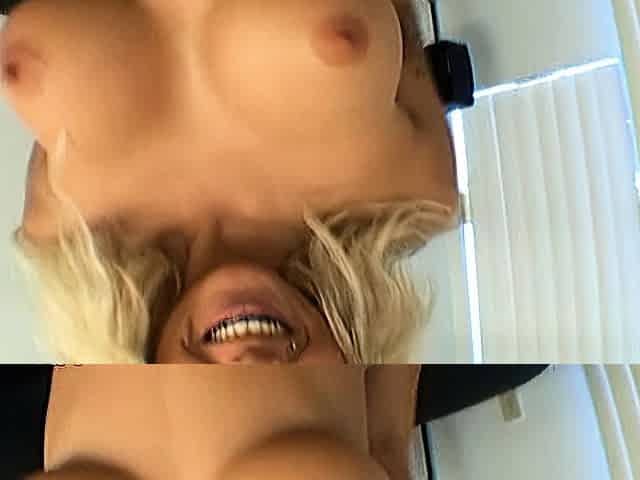 busty blonde babe natural boobs big breasted babe di