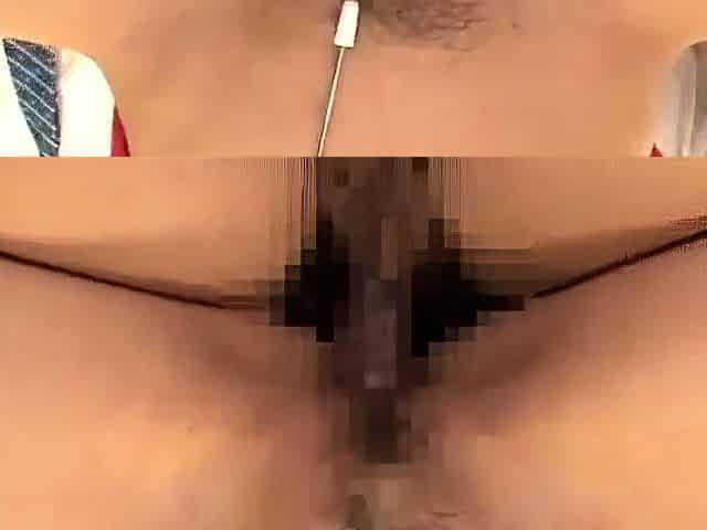Hairy Asian Creampie Hoe Has Group Sex Fun